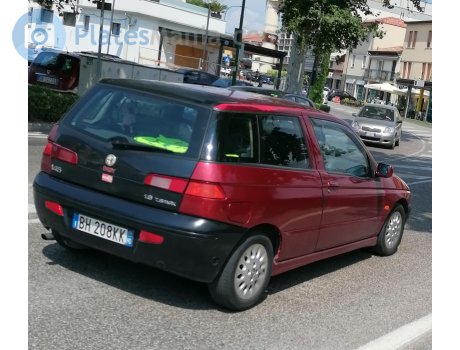 BH 208 KK, Alfa Romeo 145