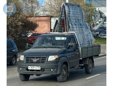 у169то124, UAZ 2360/2363/1288 Profi