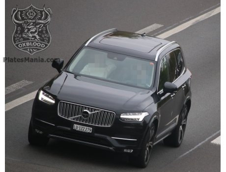 LU 122279, Volvo XC90