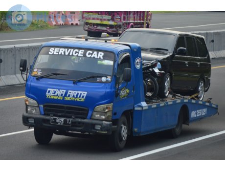 T 8626 TJ, Hyundai Mighty