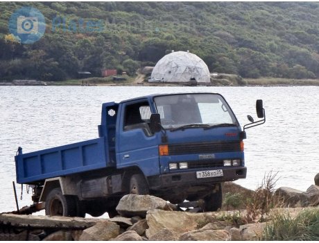 т358хо25, Mazda Titan