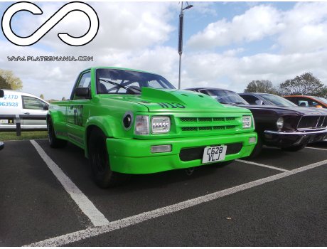 C628 VLJ, Mazda B-Series