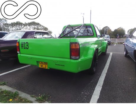 C628 VLJ, Mazda B-Series