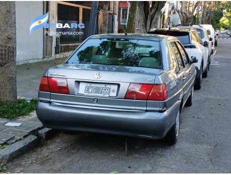 EWG 768, Volkswagen Santana