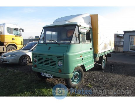 DOA 74493, FSC Lublin Żuk