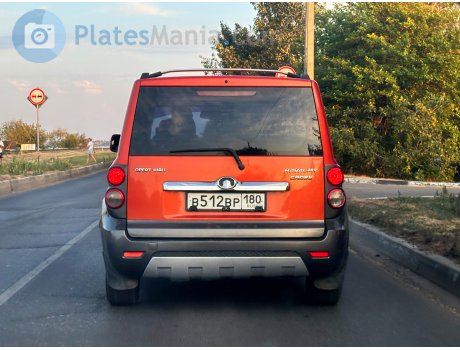 в512вр180, Great Wall (GWM) Haval/Hover M