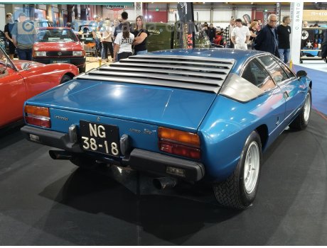 NG-38-18, Lamborghini Urraco