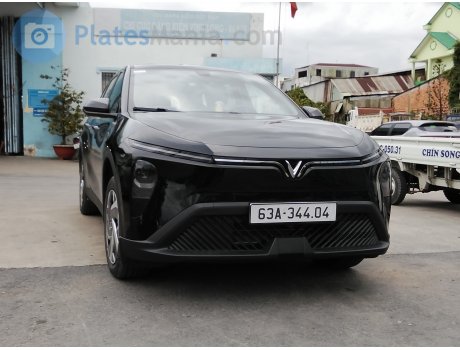 63A-344.04, VinFast Limo Green