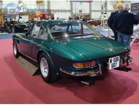 M-589607, Ferrari 330