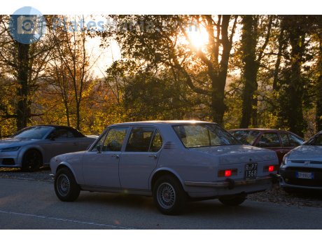 Roma P71368, Alfa Romeo Alfetta