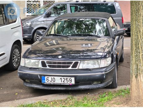 6J0 1259, SAAB 900