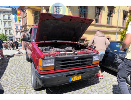 D 7TK, Ford Explorer