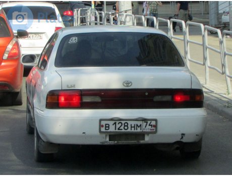 в128нм74, Toyota Sprinter