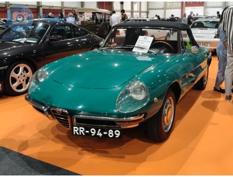 RR-94-89, Alfa Romeo 1750