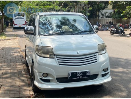 D 1664 RB, Suzuki APV