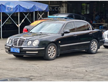 粤X·74Z98, Kia Opirus