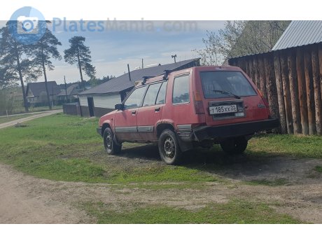 т185хх22, Toyota Sprinter Carib