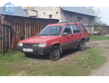 т185хх22, Toyota Sprinter Carib