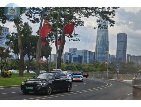 粤A·C23153, BMW i3