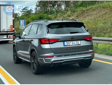 DU DJ 31, Cupra Ateca