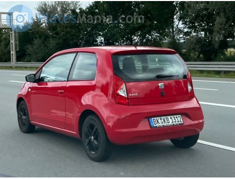 BK KB 1312, SEAT Mii