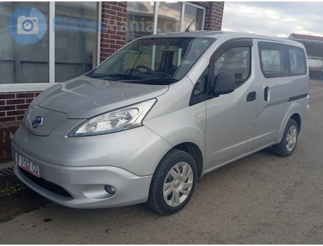 9107 CQ, Nissan NV200