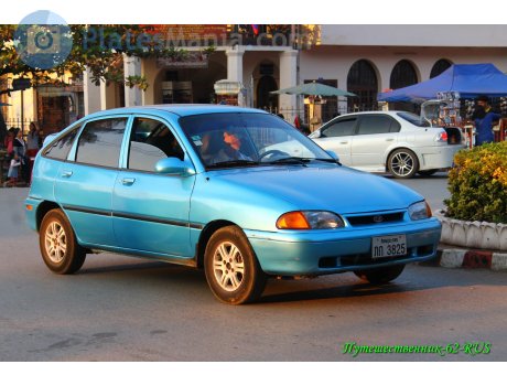 ກຄ 3825, Kia Avella