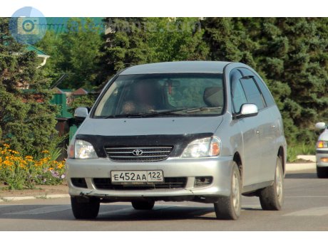 е452аа122, Toyota Nadia