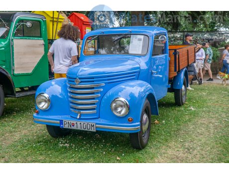 PN-110DM, Barkas V901