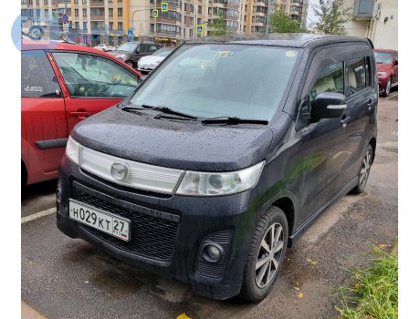 н029кт27, Mazda AZ-Wagon