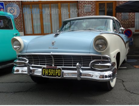 FH-591-PD, Ford Fairlane