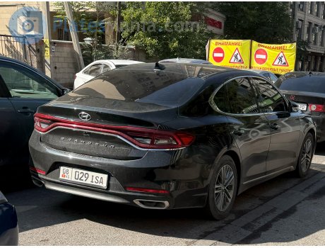 08 029 ISA, Hyundai Grandeur