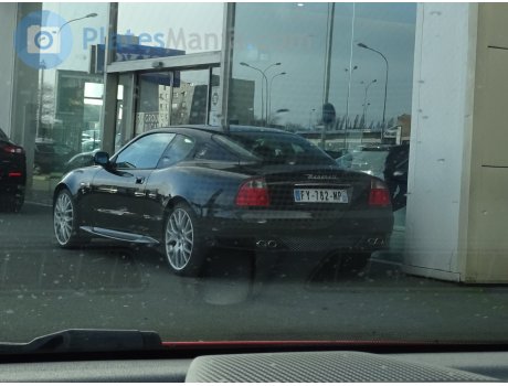 FY-782-MP, Maserati GranSport