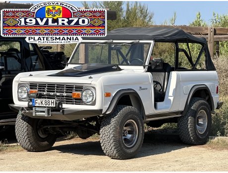 F K 88H, Ford Bronco