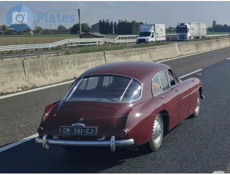 CM-381-CJ, Bristol 405