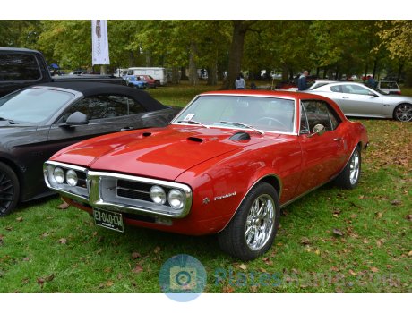 EV-040-CW, Pontiac Firebird