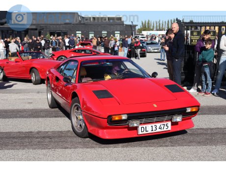 DL 13475, Ferrari 308