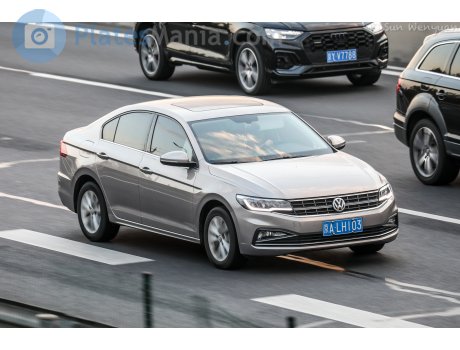 京A·LH103, Volkswagen Bora