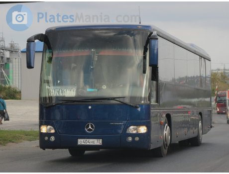 о404не32, Mercedes-Benz O560 Intouro