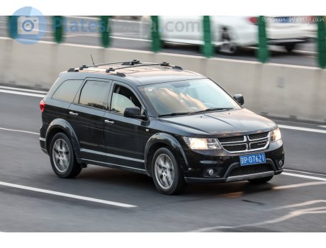 京P·07621, Dodge JCUV