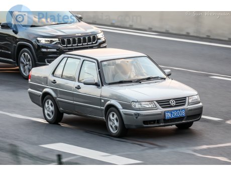 京N·ZR008, Volkswagen Jetta