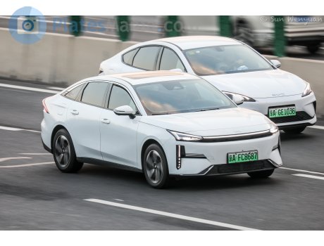 京A·FC8687, Geely Galaxy L6