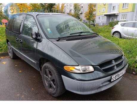 о896рв97, Dodge Caravan