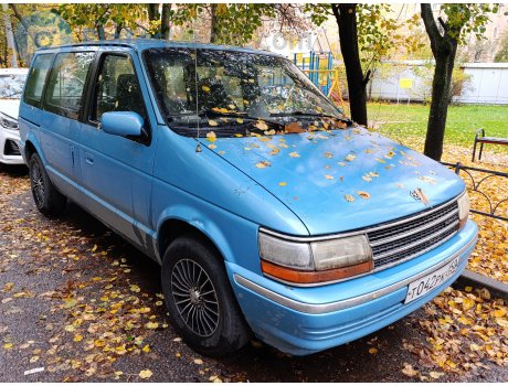 т042рк150, Plymouth Grand Voyager