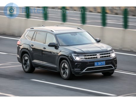 京L·DK793, Volkswagen Teramont