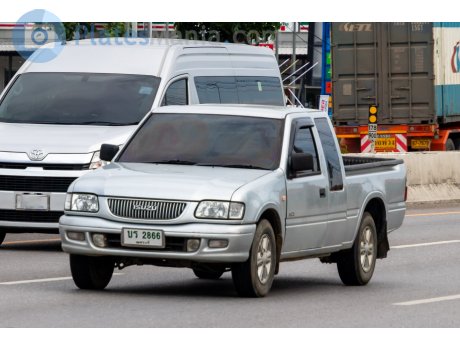 บร 2866, Isuzu Dragon Eye