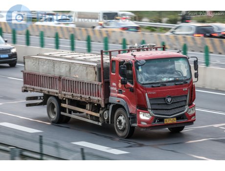 京A·PF606, Foton Auhawk