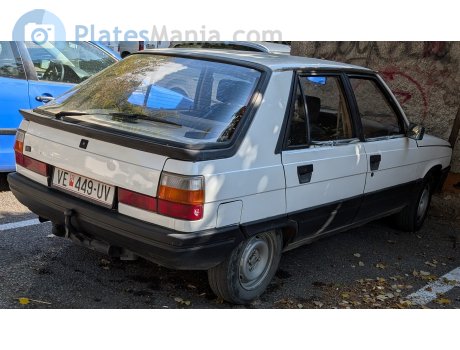 VE 449-UV, Renault 11