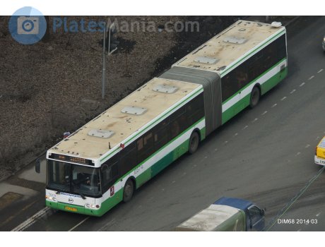 еа 270 77, LiAZ 6213