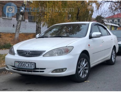 2006CX01, Toyota Camry